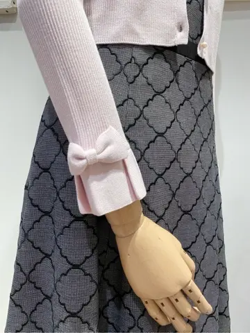 TOCCA スタッフ コーディネート画像