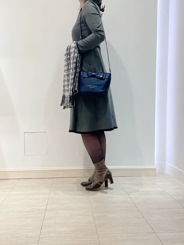 TOCCA 櫻木 コーディネート画像