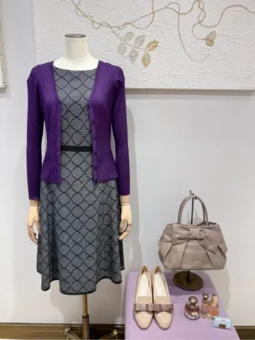 TOCCA スタッフ コーディネート画像