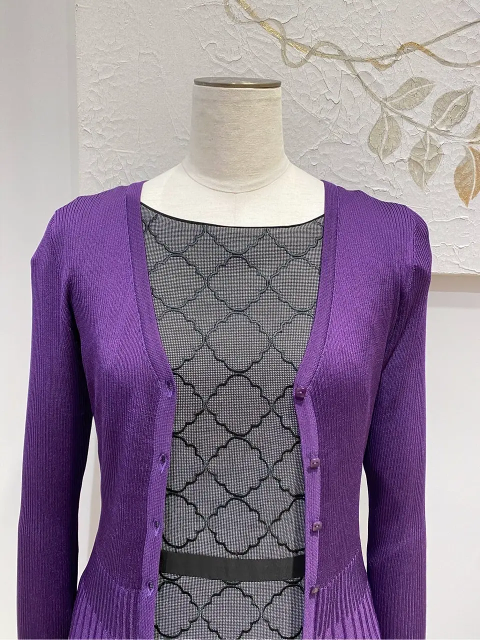 TOCCA スタッフ コーディネート画像