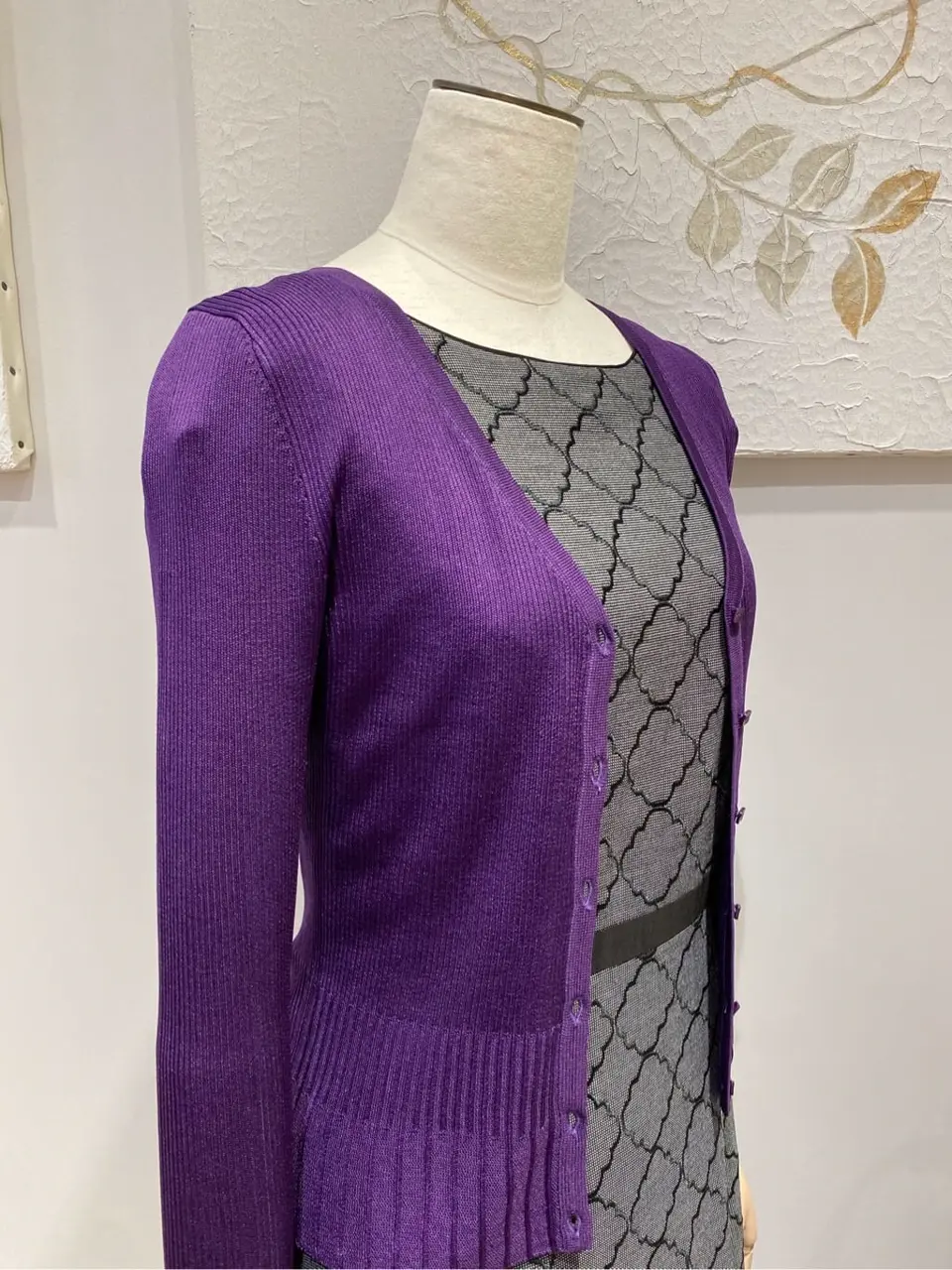 TOCCA スタッフ コーディネート画像