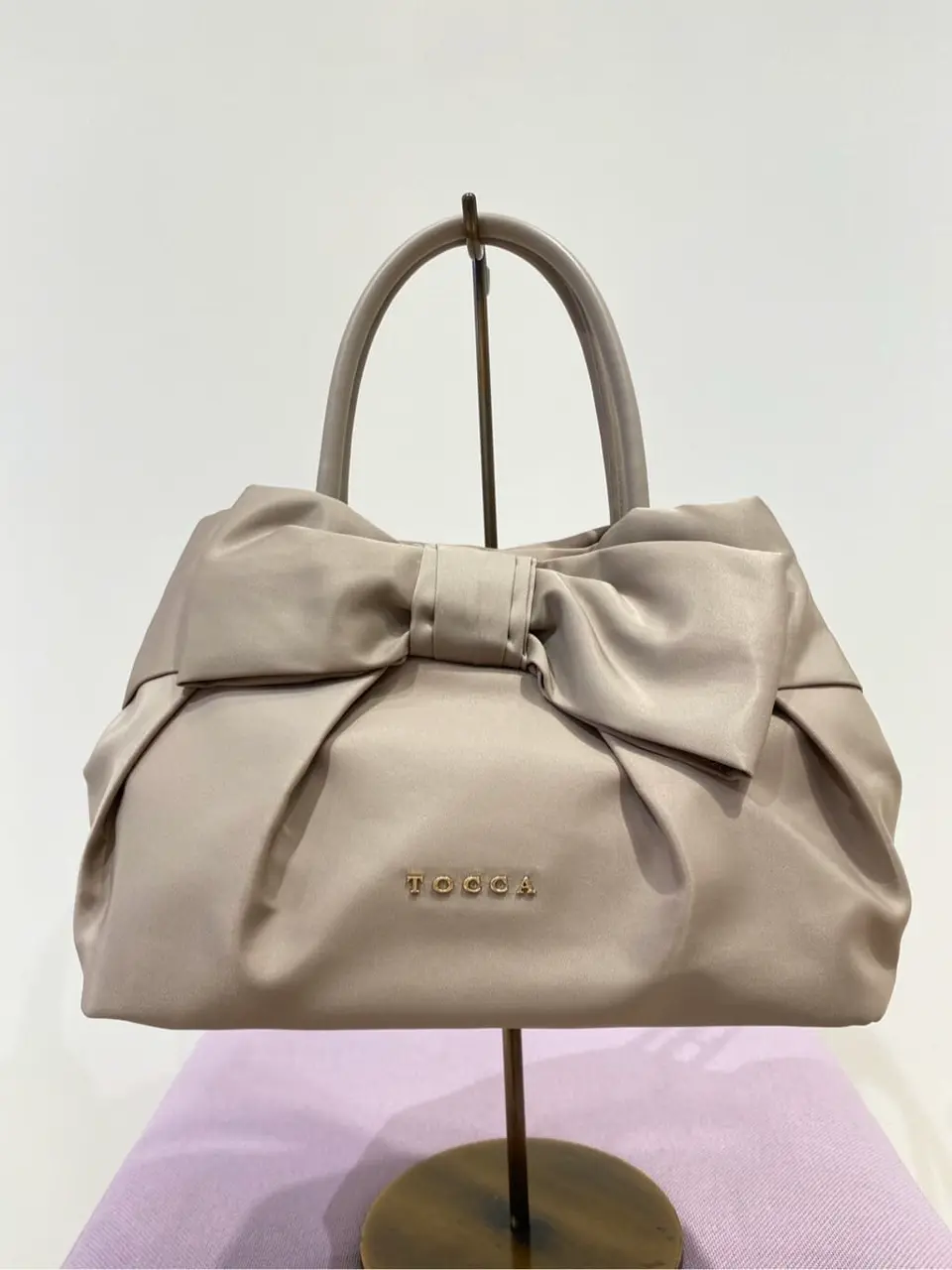 TOCCA スタッフ コーディネート画像