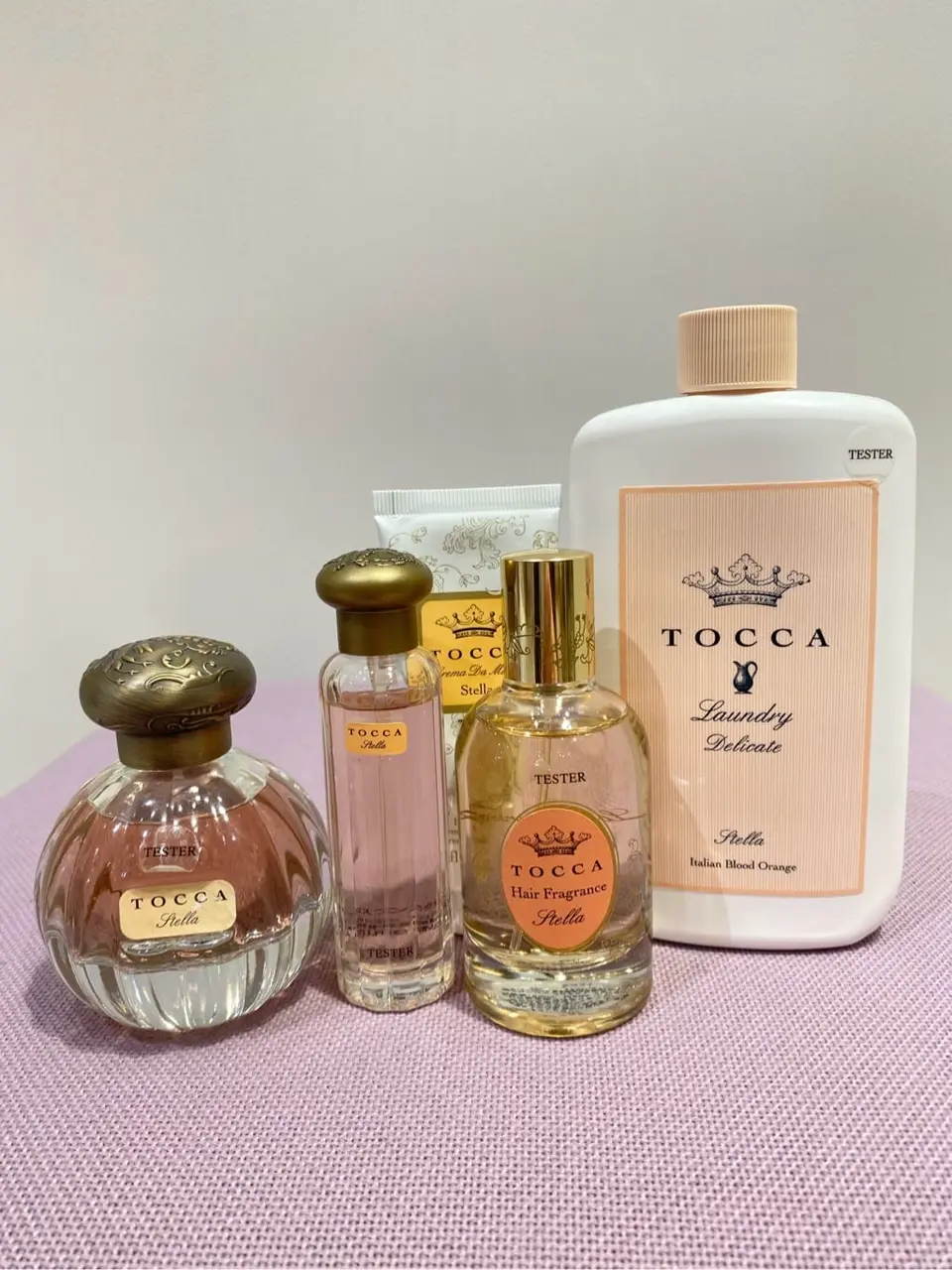 TOCCA スタッフ コーディネート画像