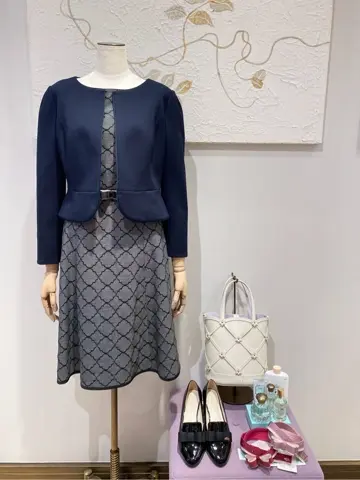 TOCCA スタッフ コーディネート画像