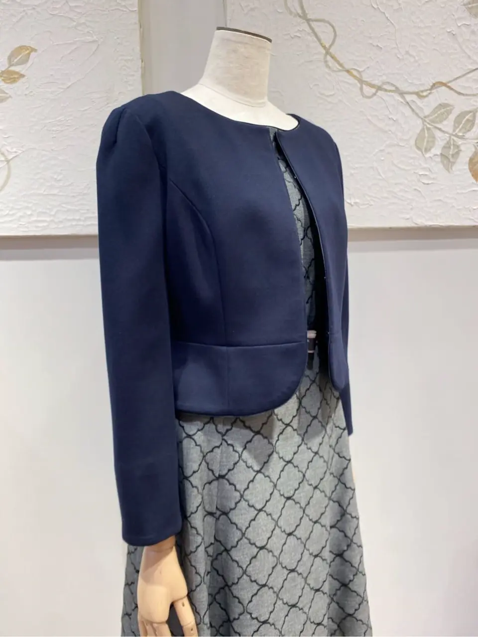 TOCCA スタッフ コーディネート画像