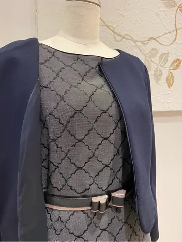 TOCCA スタッフ コーディネート画像