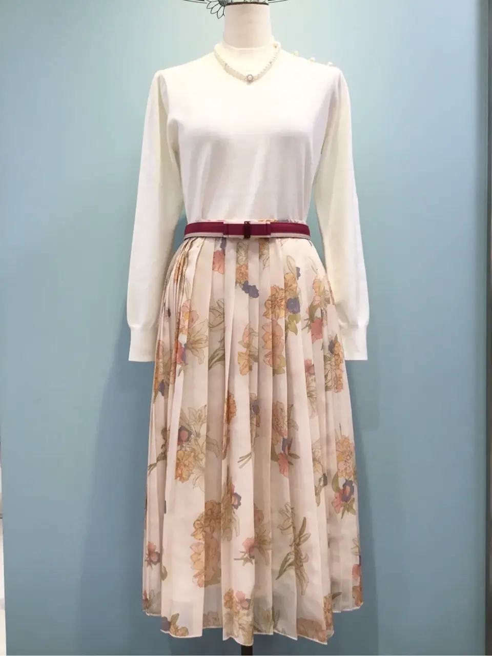 TOCCA 𝒽 コーディネート画像