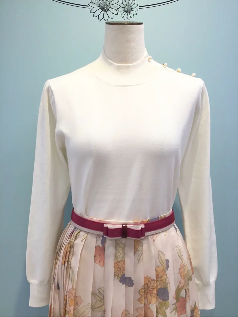 TOCCA 𝒽 コーディネート画像