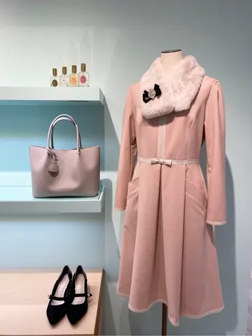 TOCCA スタッフ コーディネート画像