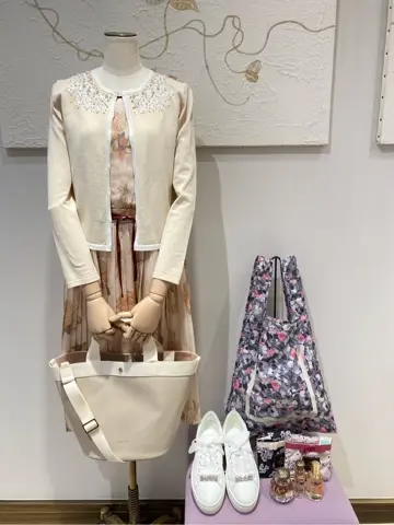 TOCCA スタッフ コーディネート画像