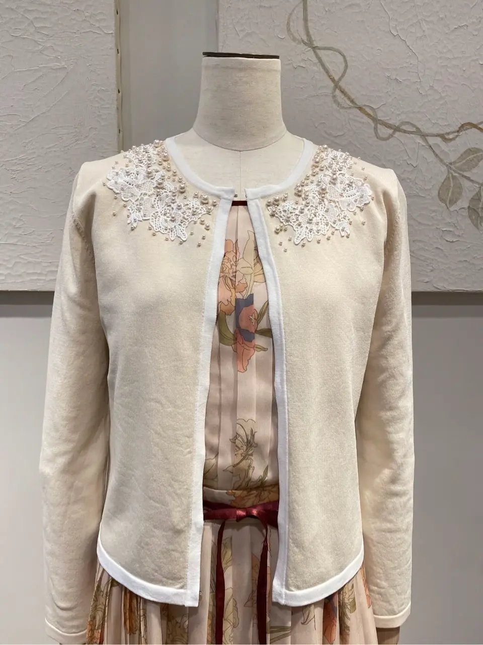 TOCCA スタッフ コーディネート画像