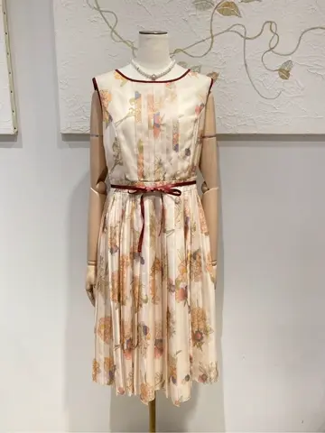 TOCCA スタッフ コーディネート画像