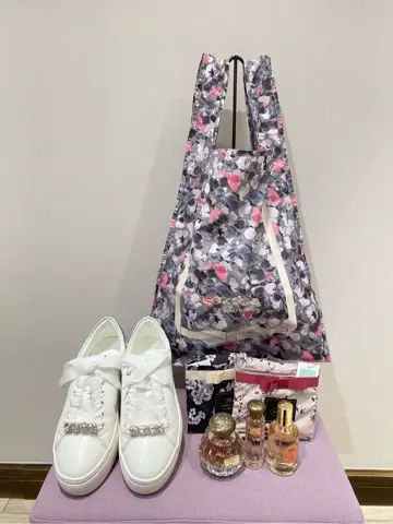 TOCCA スタッフ コーディネート画像