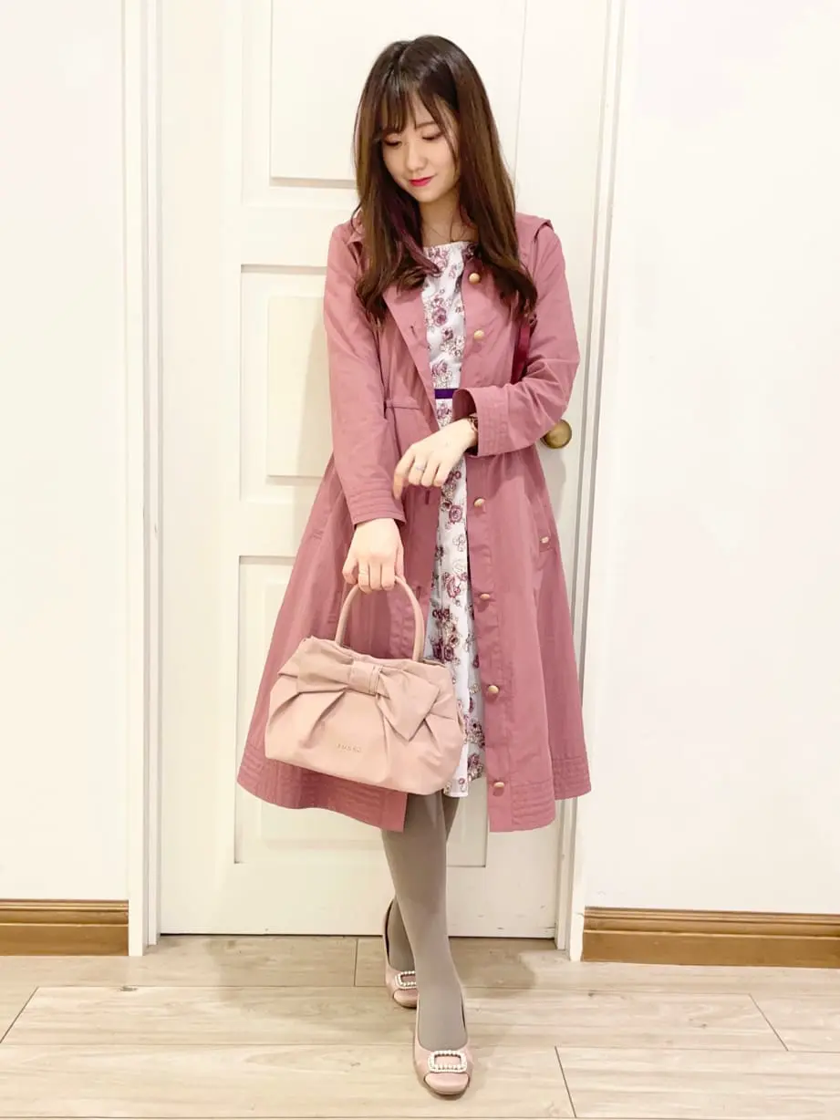 TOCCA mirei コーディネート画像