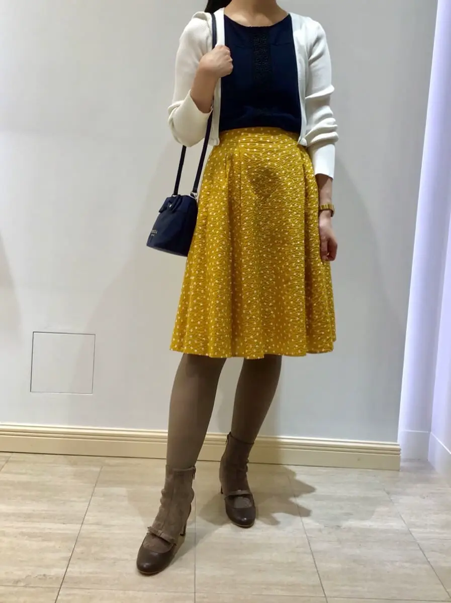 TOCCA スタッフ コーディネート画像