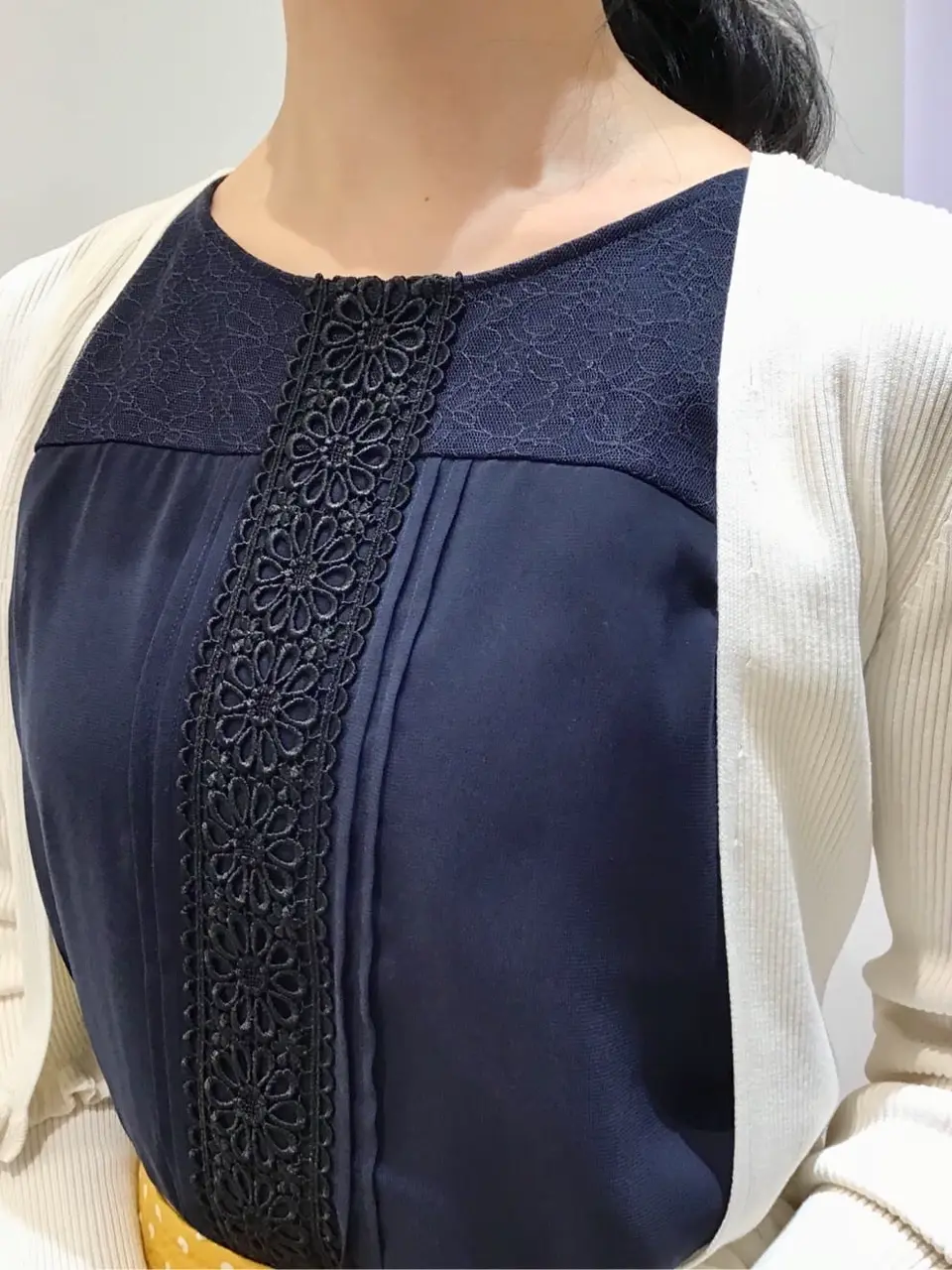 TOCCA スタッフ コーディネート画像