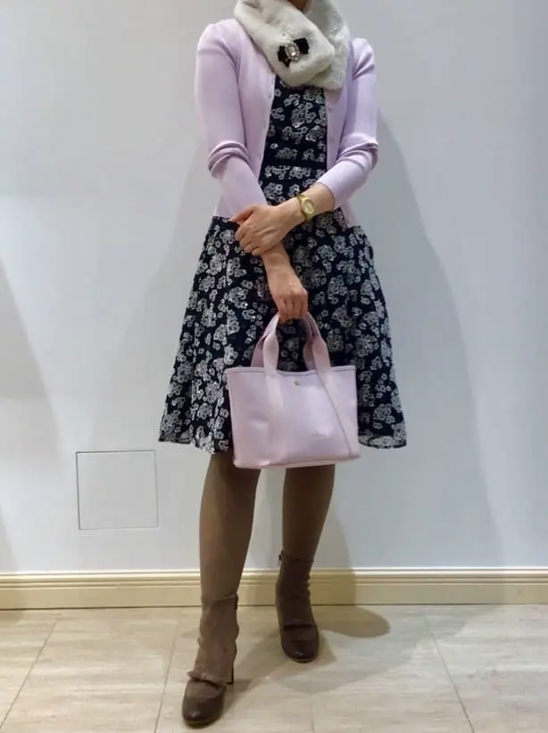 TOCCA スタッフ コーディネート画像