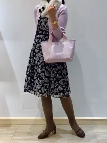 TOCCA スタッフ コーディネート画像