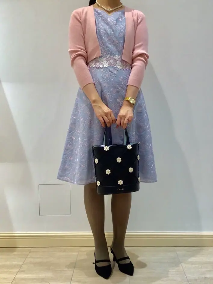 TOCCA スタッフ コーディネート画像