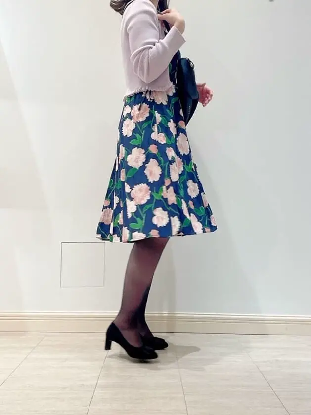 TOCCA 櫻木 コーディネート画像