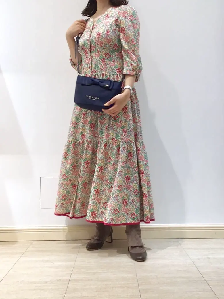  櫻木 コーディネート画像