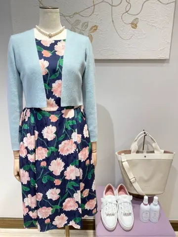 TOCCA スタッフ コーディネート画像