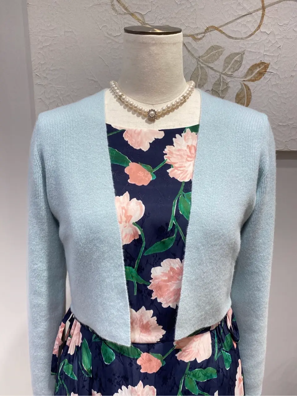 TOCCA スタッフ コーディネート画像