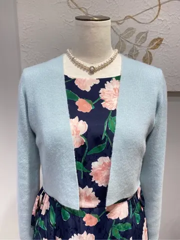 TOCCA スタッフ コーディネート画像