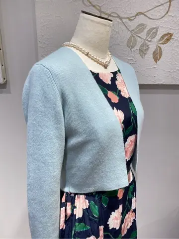 TOCCA スタッフ コーディネート画像