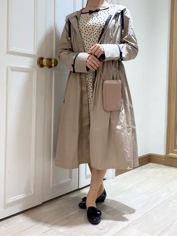 TOCCA スタッフ コーディネート画像