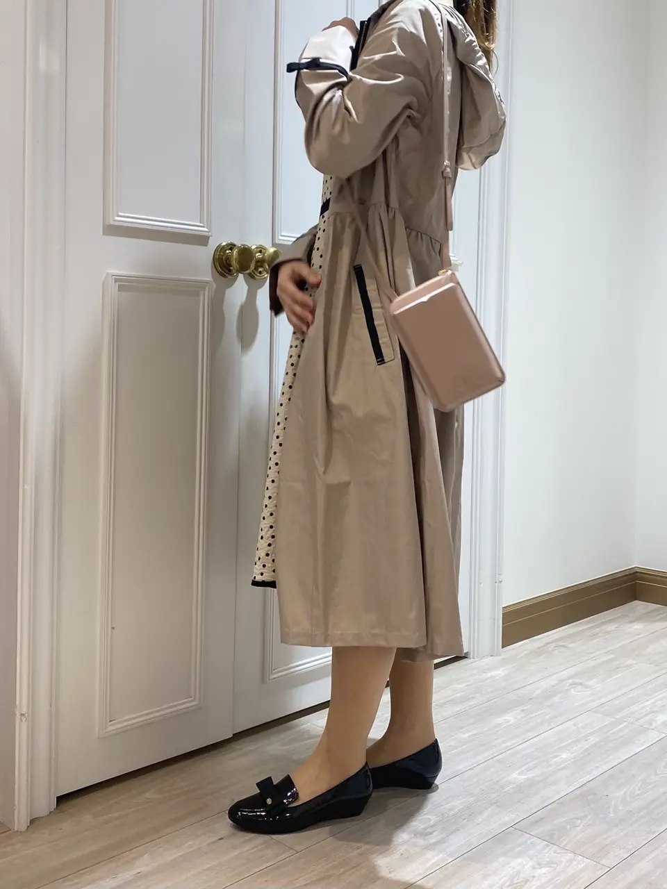 TOCCA スタッフ コーディネート画像