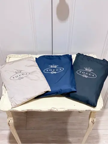 TOCCA スタッフ コーディネート画像