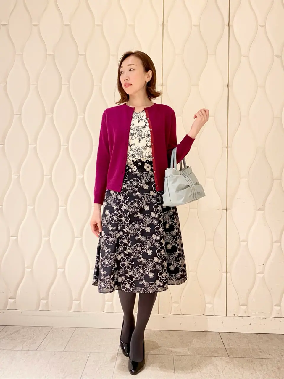  A コーディネート画像