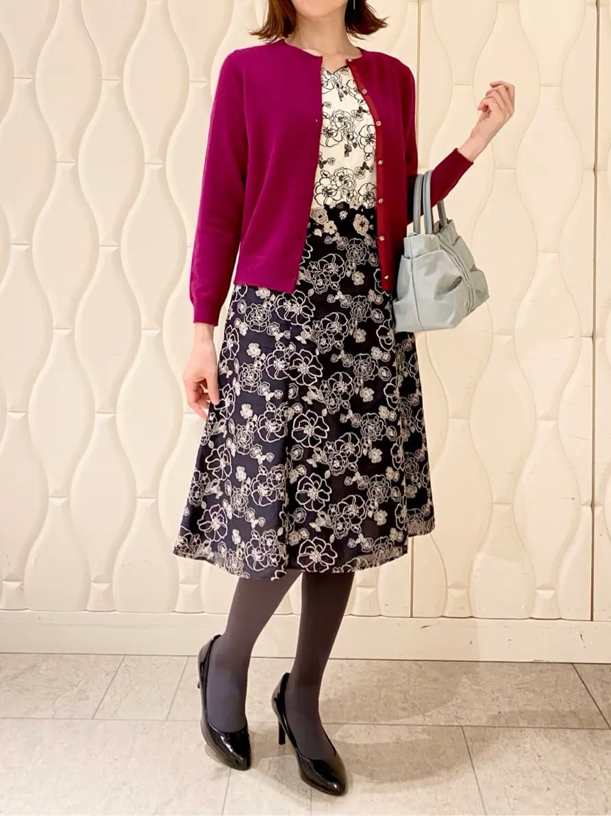 TOCCA A コーディネート画像