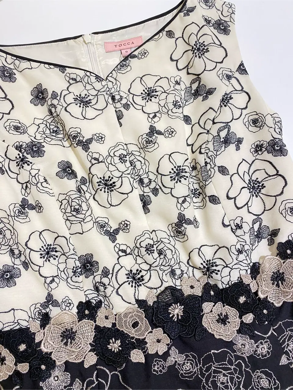 TOCCA A コーディネート画像