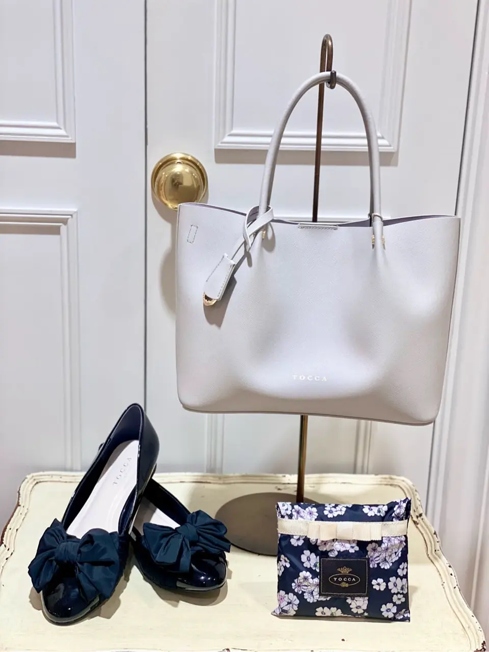 TOCCA スタッフ コーディネート画像