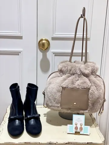 TOCCA スタッフ コーディネート画像