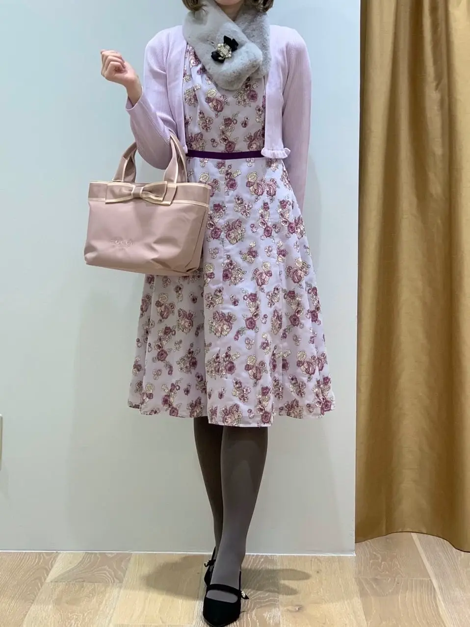 TOCCA Ｉ コーディネート画像