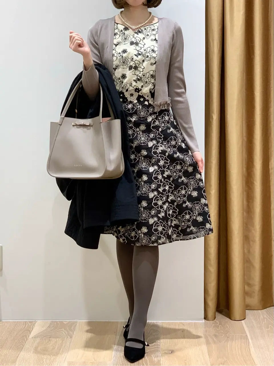 TOCCA Ｉ コーディネート画像