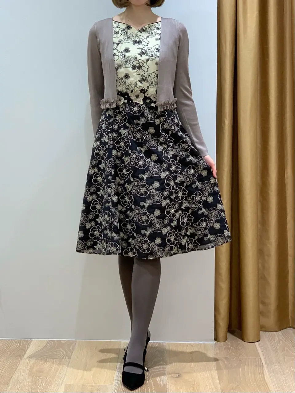 TOCCA Ｉ コーディネート画像