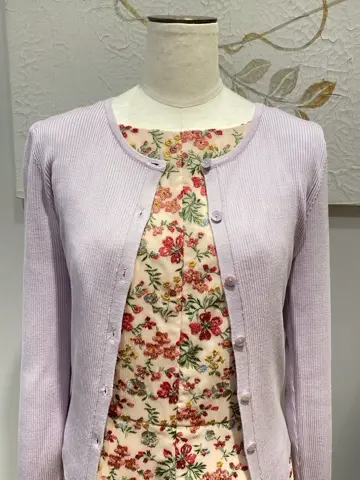 TOCCA スタッフ コーディネート画像