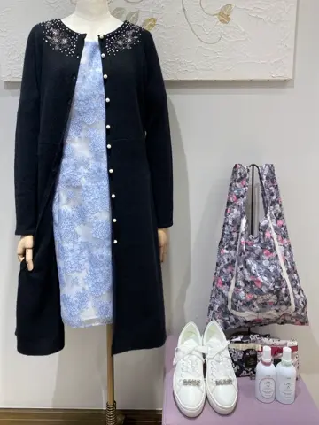 TOCCA スタッフ コーディネート画像