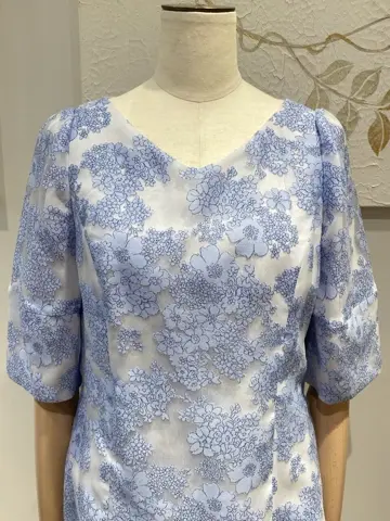 TOCCA スタッフ コーディネート画像