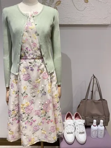 TOCCA スタッフ コーディネート画像