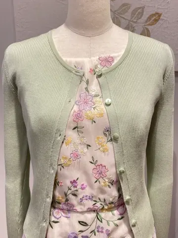 TOCCA スタッフ コーディネート画像