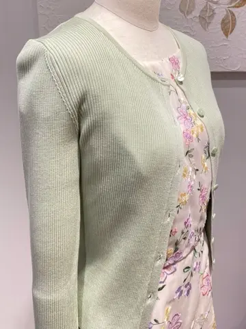 TOCCA スタッフ コーディネート画像