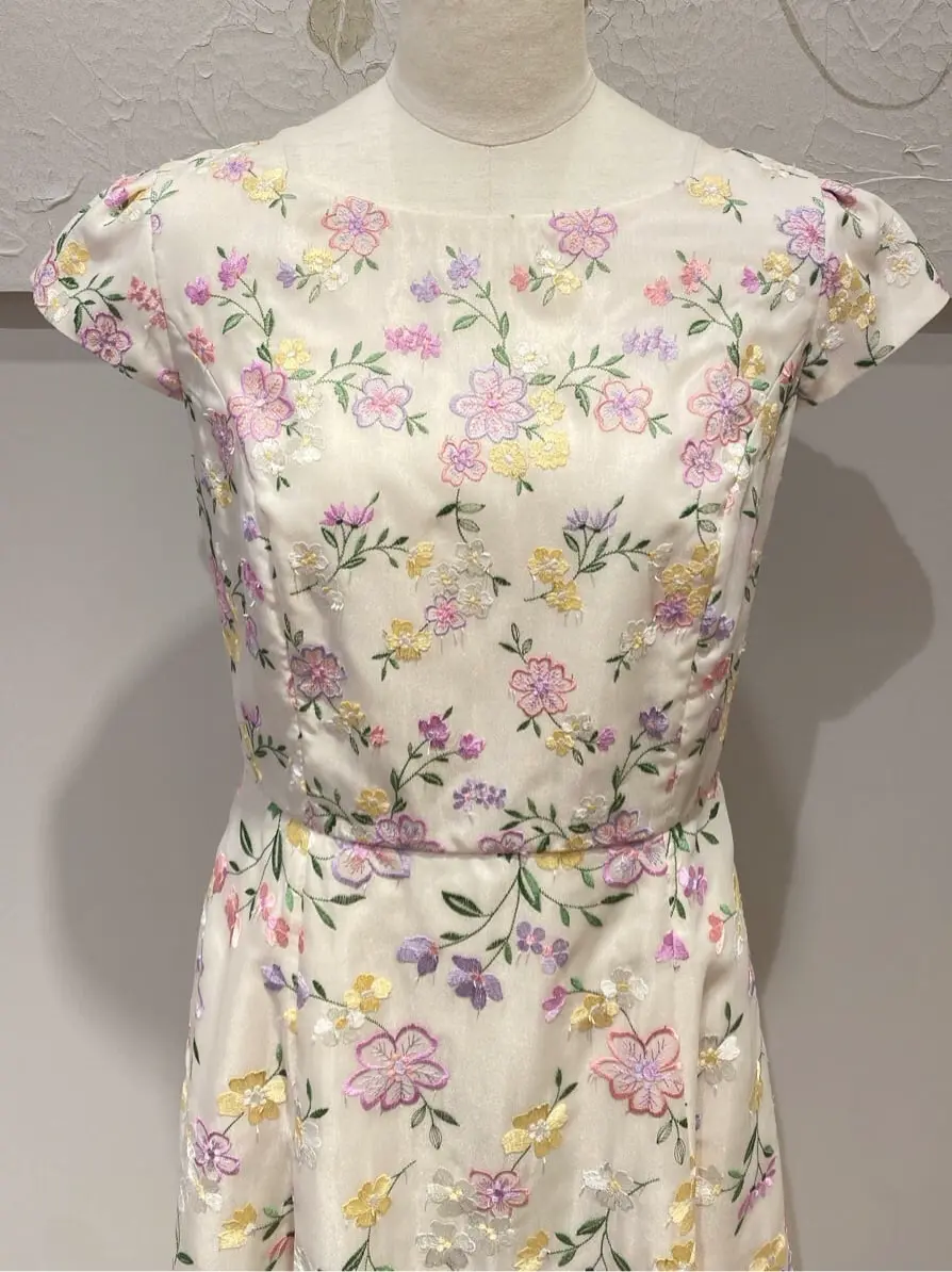 TOCCA スタッフ コーディネート画像