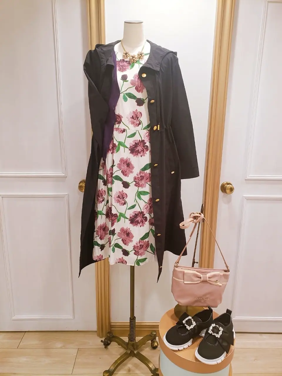  スタッフＳ コーディネート画像