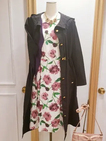 TOCCA スタッフＳ コーディネート画像