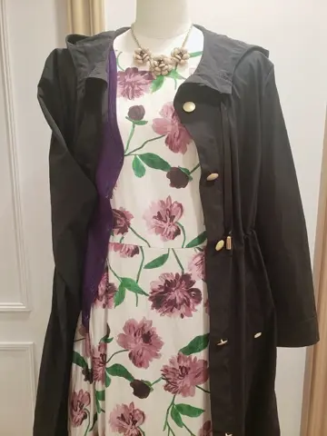 TOCCA スタッフＳ コーディネート画像